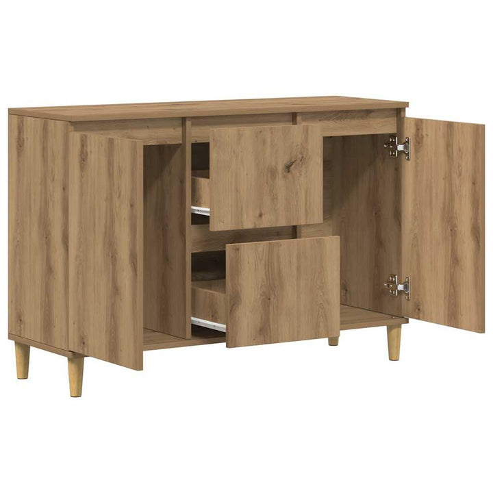 Skänk 102X35X70 Cm Konstruerat Trä