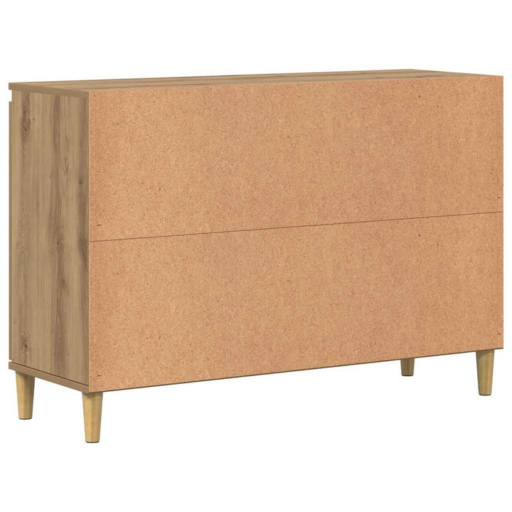 Skänk 102X35X70 Cm Konstruerat Trä