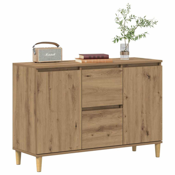 Skänk 102X35X70 Cm Konstruerat Trä