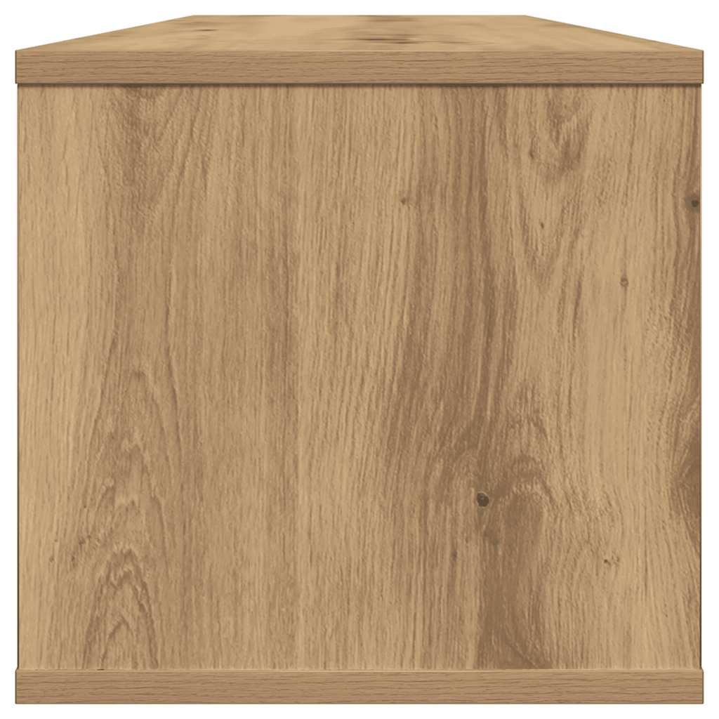 Väggskåp 101X30X29 Cm Konstruerat Trä