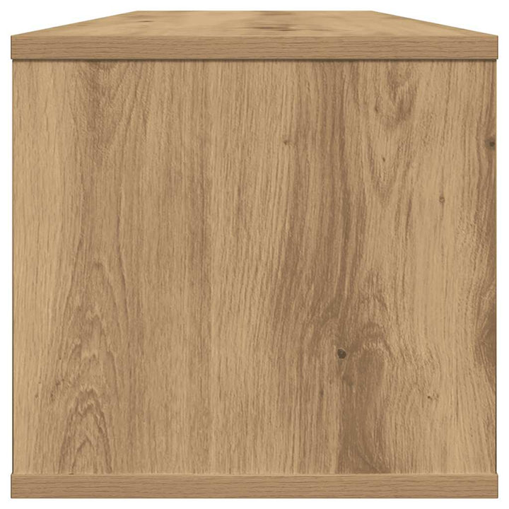 Väggskåp 101X30X29 Cm Konstruerat Trä