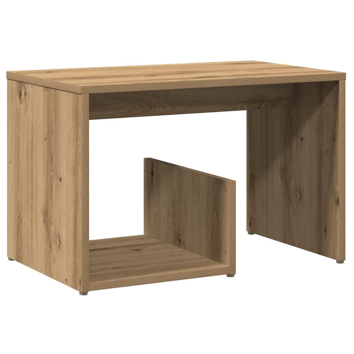 Sidobord 59X36X38 Cm Konstruerat Trä