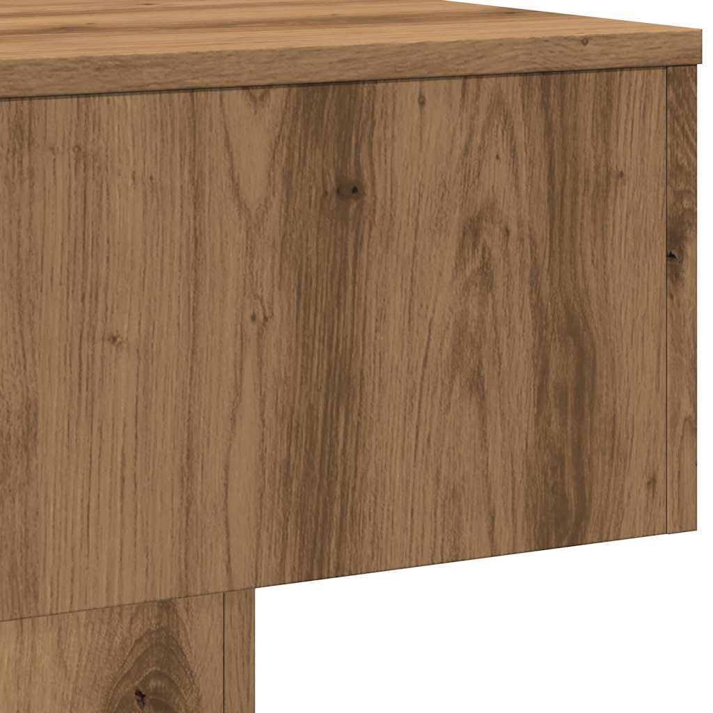 Soffbord 60X60X31,5 Cm Konstruerat Trä
