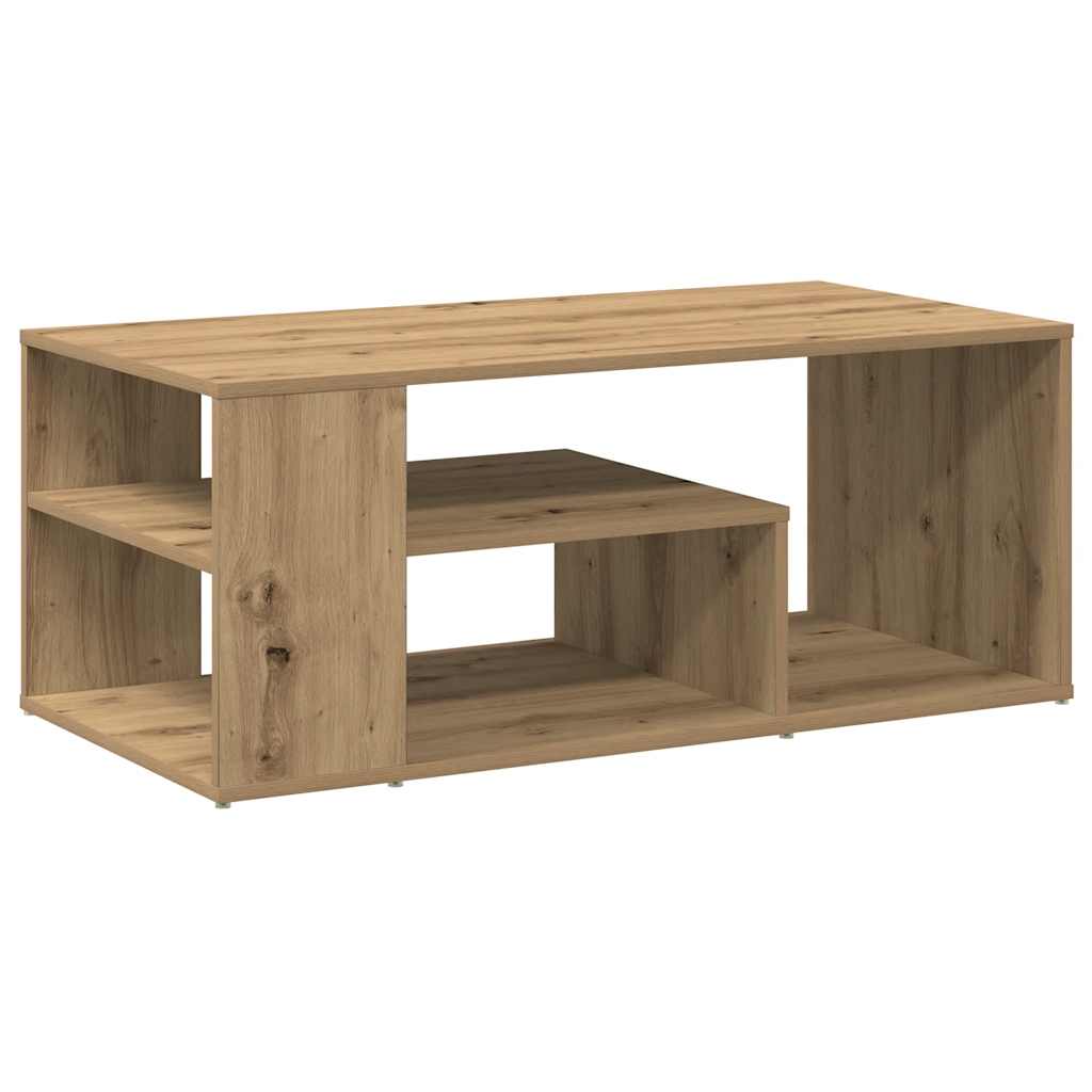 Soffbord 100X50X40 Cm Konstruerat Trä