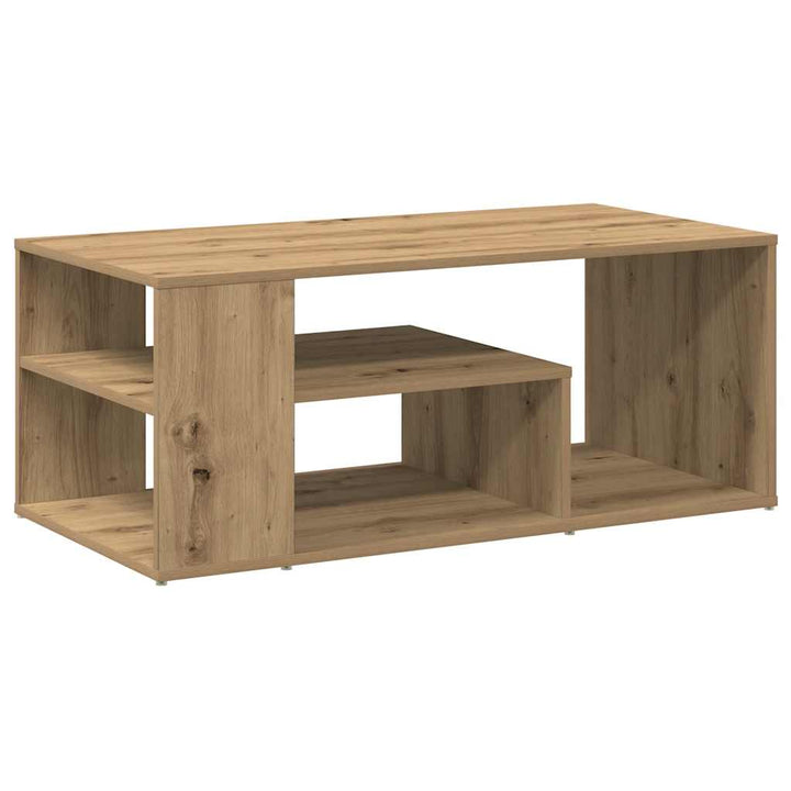 Soffbord 100X50X40 Cm Konstruerat Trä