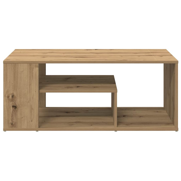Soffbord 100X50X40 Cm Konstruerat Trä