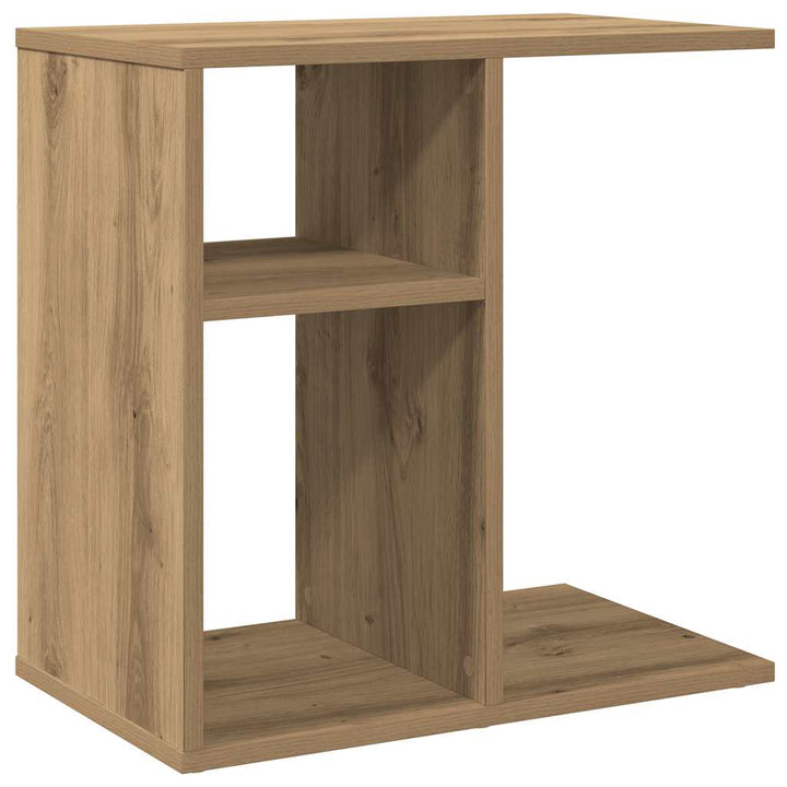 Soffbord 50X30X50 Cm Konstruerat Trä