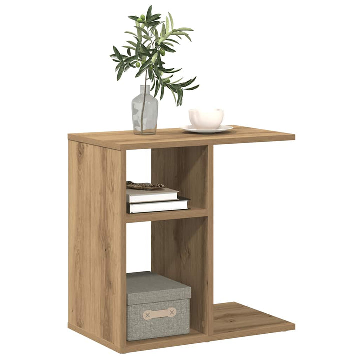 Soffbord 50X30X50 Cm Konstruerat Trä