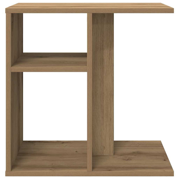 Soffbord 50X30X50 Cm Konstruerat Trä