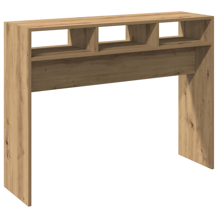 Konsolbord 105X30X80 Cm Konstruerat Trä