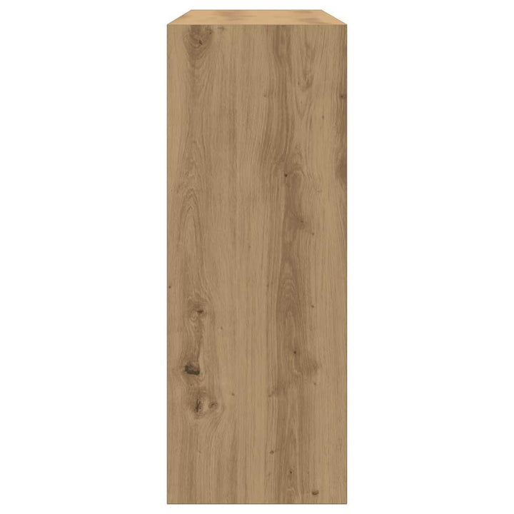 Konsolbord 105X30X80 Cm Konstruerat Trä