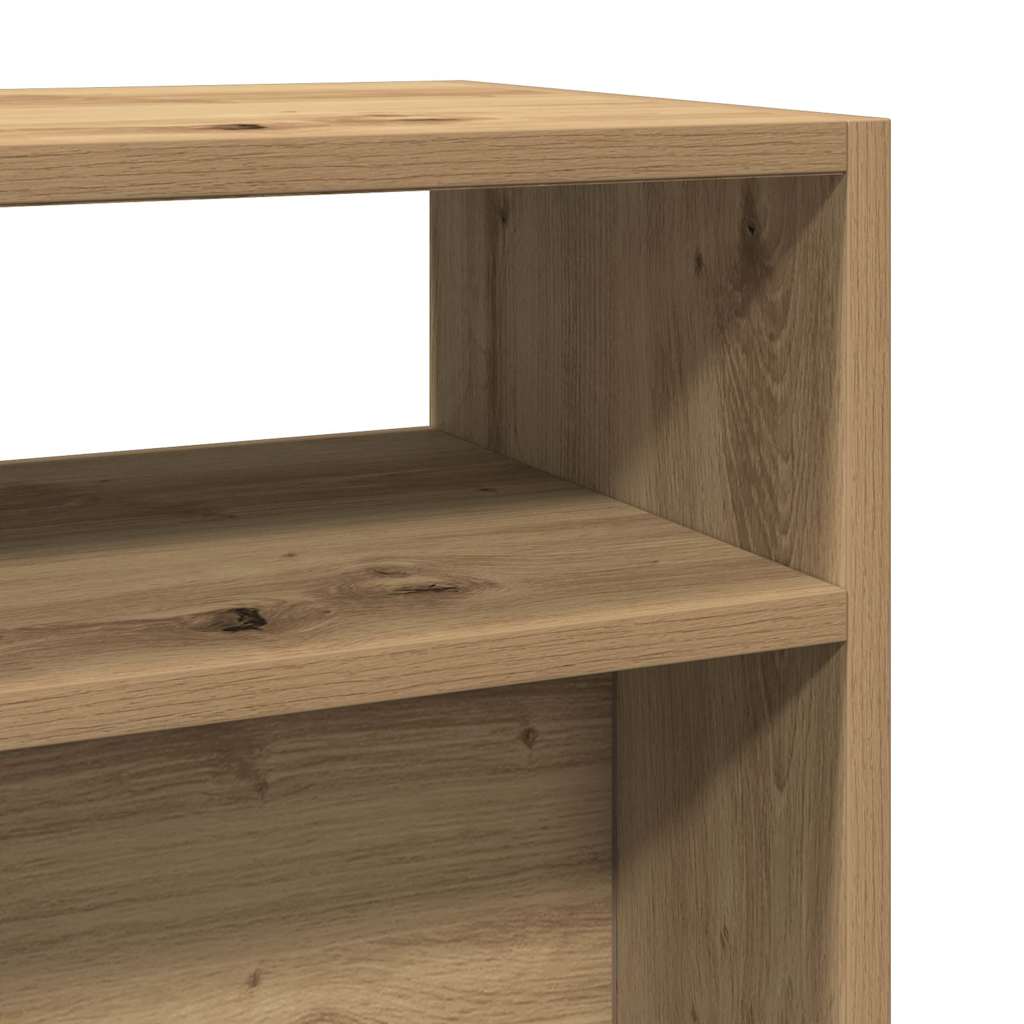 Konsolbord 105X30X80 Cm Konstruerat Trä