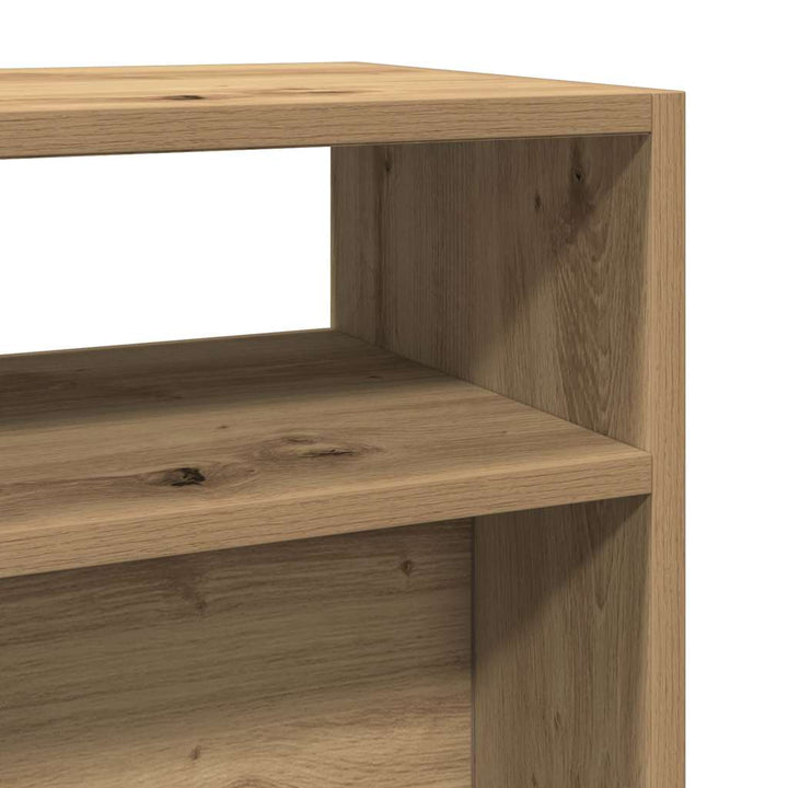 Konsolbord 105X30X80 Cm Konstruerat Trä