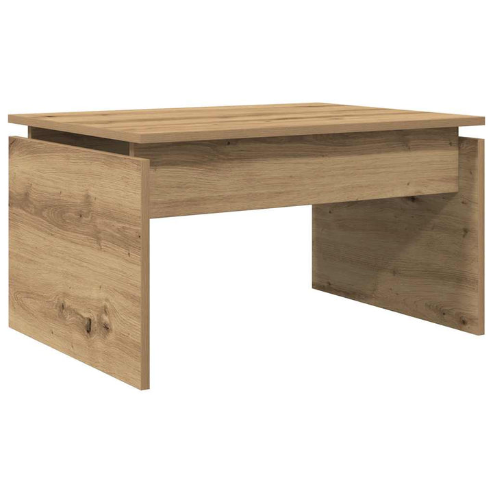 Soffbord 68X50X38 Cm Konstruerat Trä