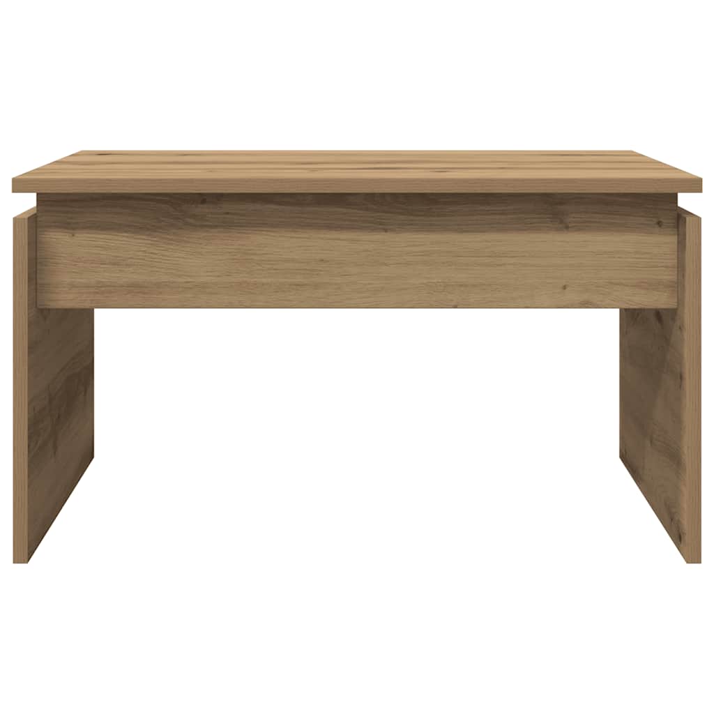 Soffbord 68X50X38 Cm Konstruerat Trä