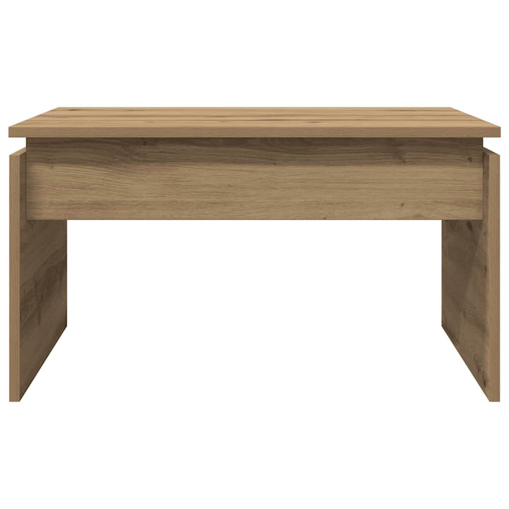 Soffbord 68X50X38 Cm Konstruerat Trä