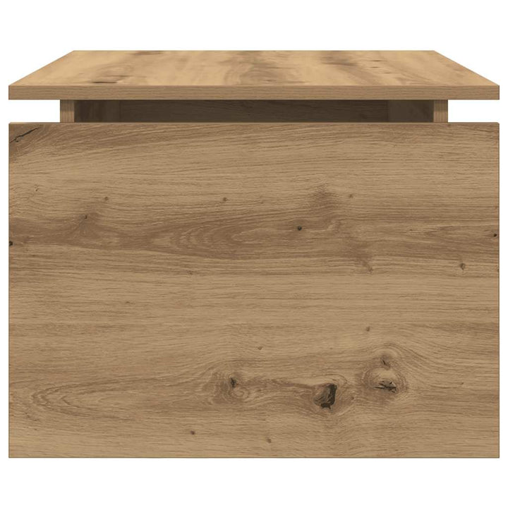 Soffbord 68X50X38 Cm Konstruerat Trä