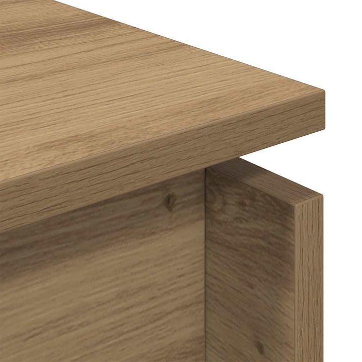 Soffbord 68X50X38 Cm Konstruerat Trä