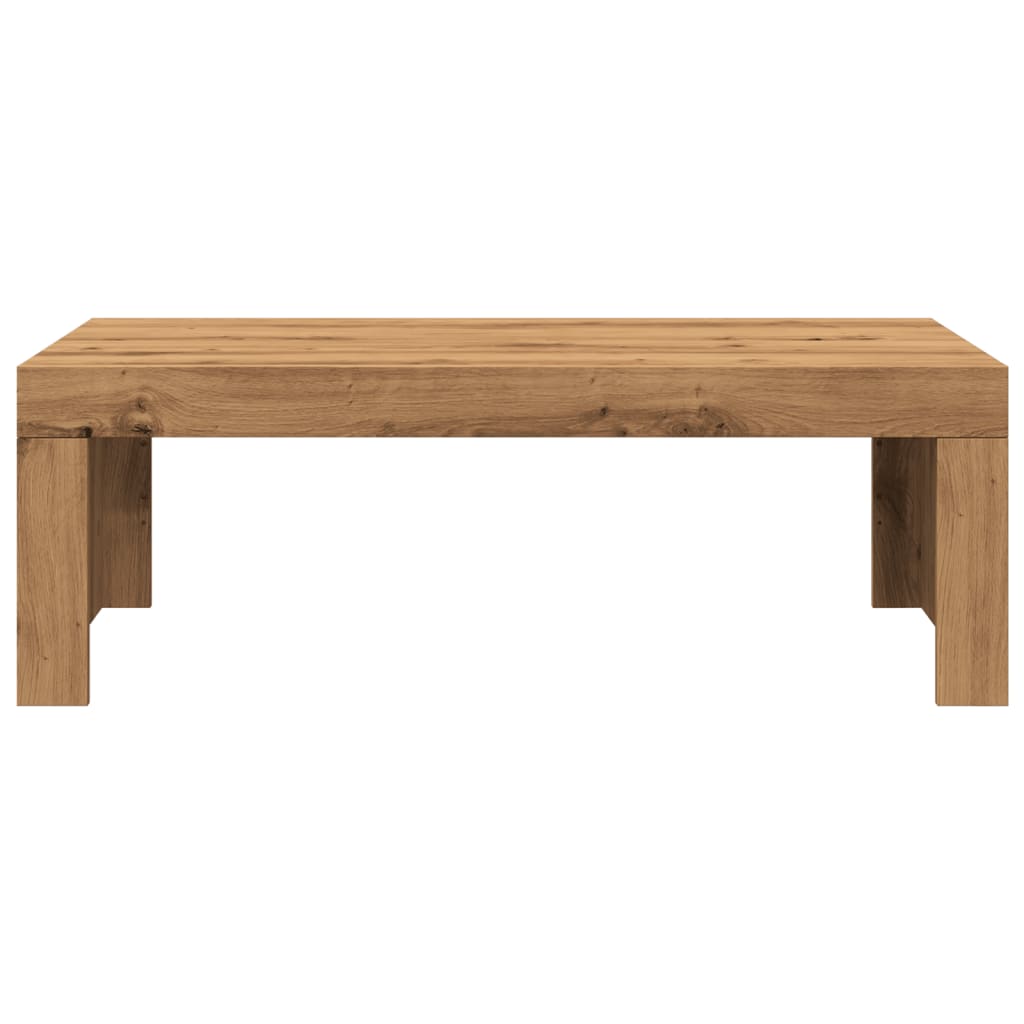 Soffbord 102X50X35 Cm Konstruerat Trä