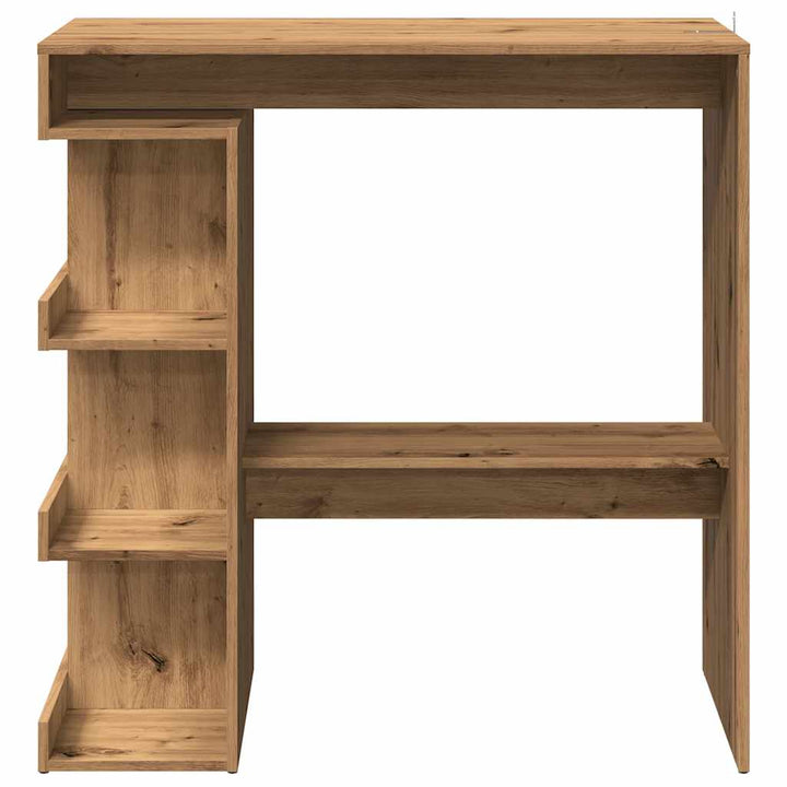 Barbord Med Hyllor 100X48X101,5 Cm