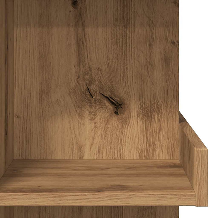 Barbord Med Hyllor 100X48X101,5 Cm