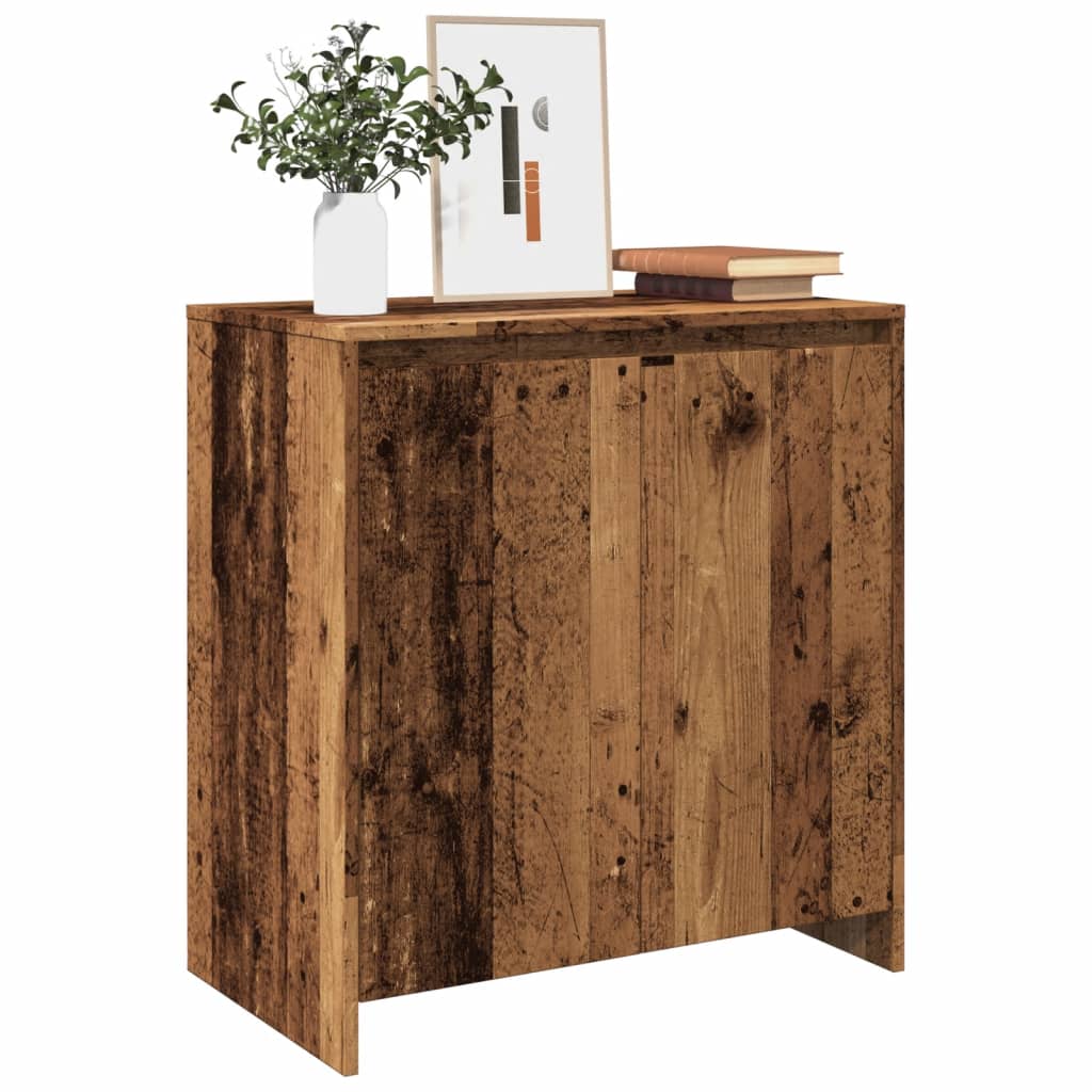 Skänk 70X41X75 Cm Konstruerat Trä