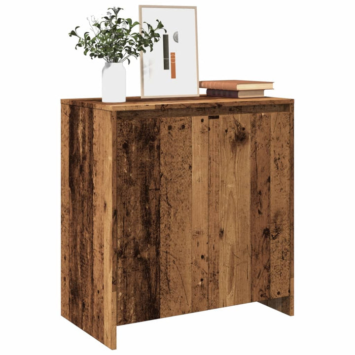 Skänk 70X41X75 Cm Konstruerat Trä