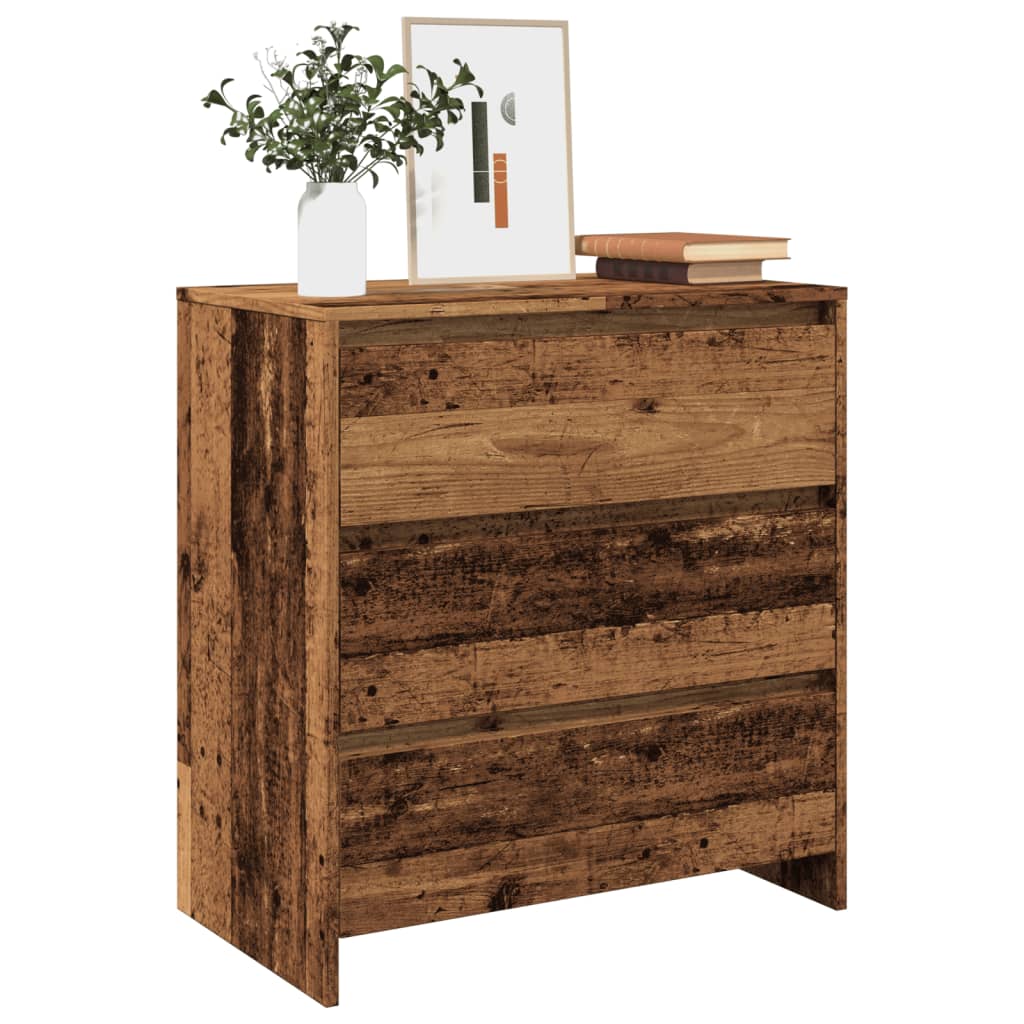 Skänk 70X41X75 Cm Konstruerat Trä