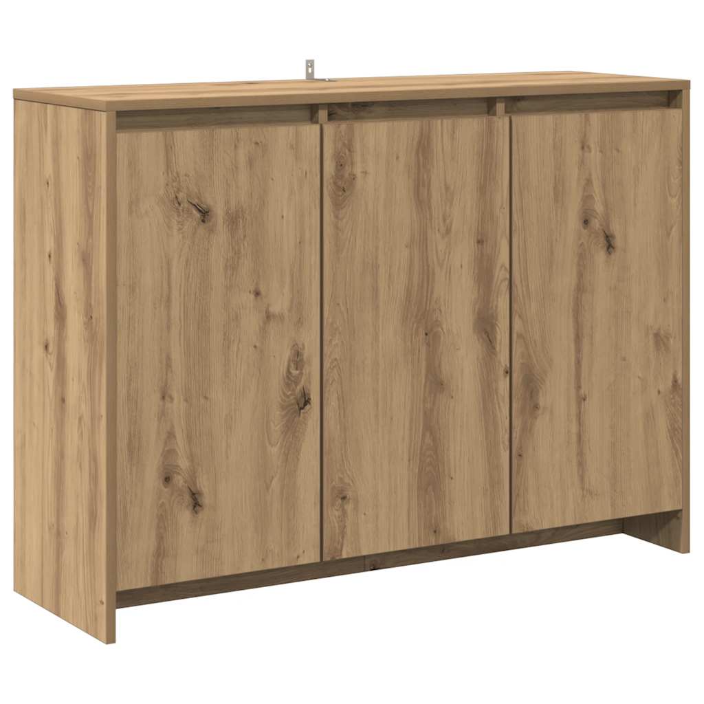 Skänk 102X33X75 Cm Konstruerat Trä