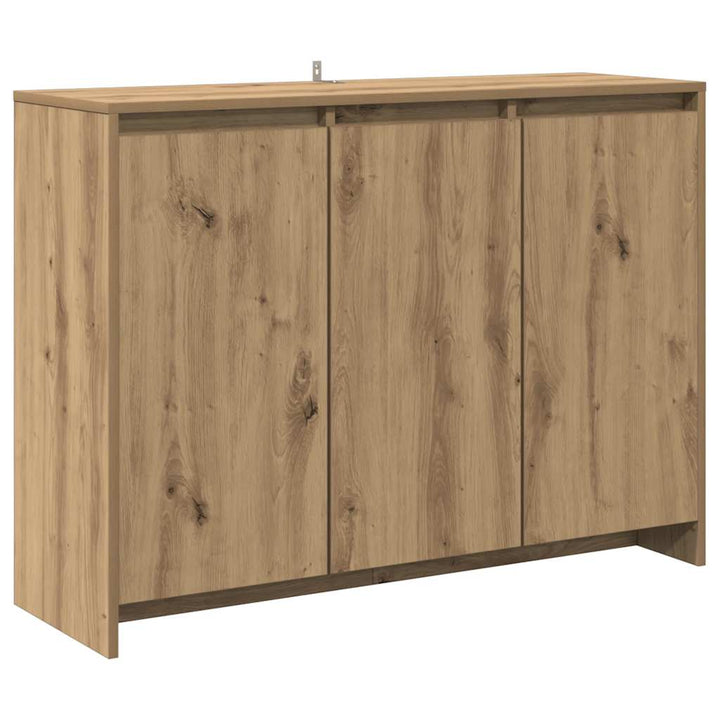 Skänk 102X33X75 Cm Konstruerat Trä