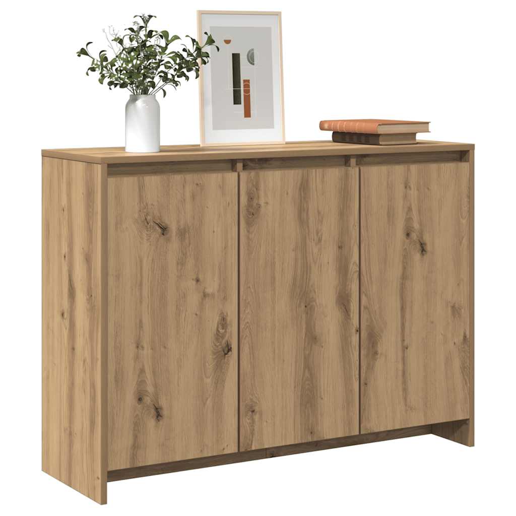 Skänk 102X33X75 Cm Konstruerat Trä
