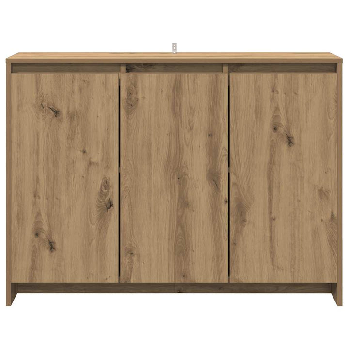 Skänk 102X33X75 Cm Konstruerat Trä