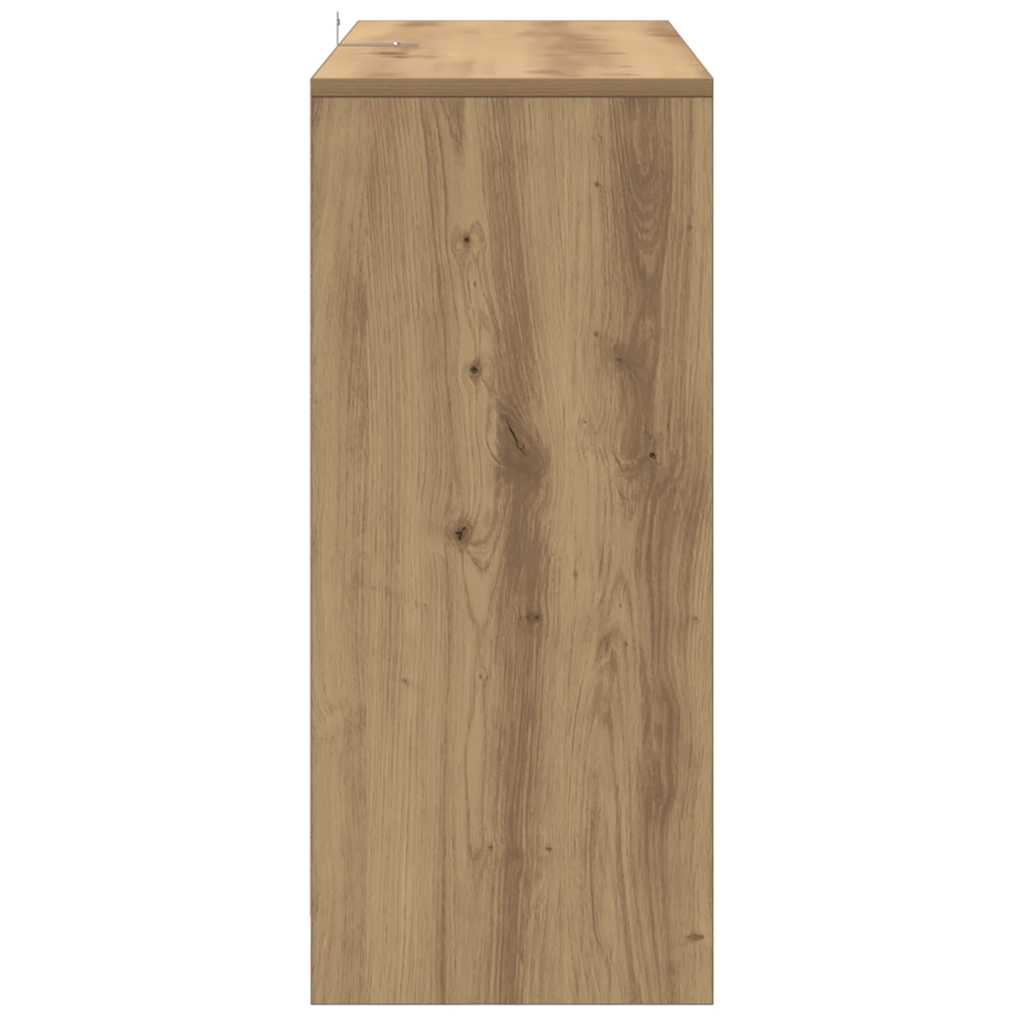 Skänk 102X33X75 Cm Konstruerat Trä