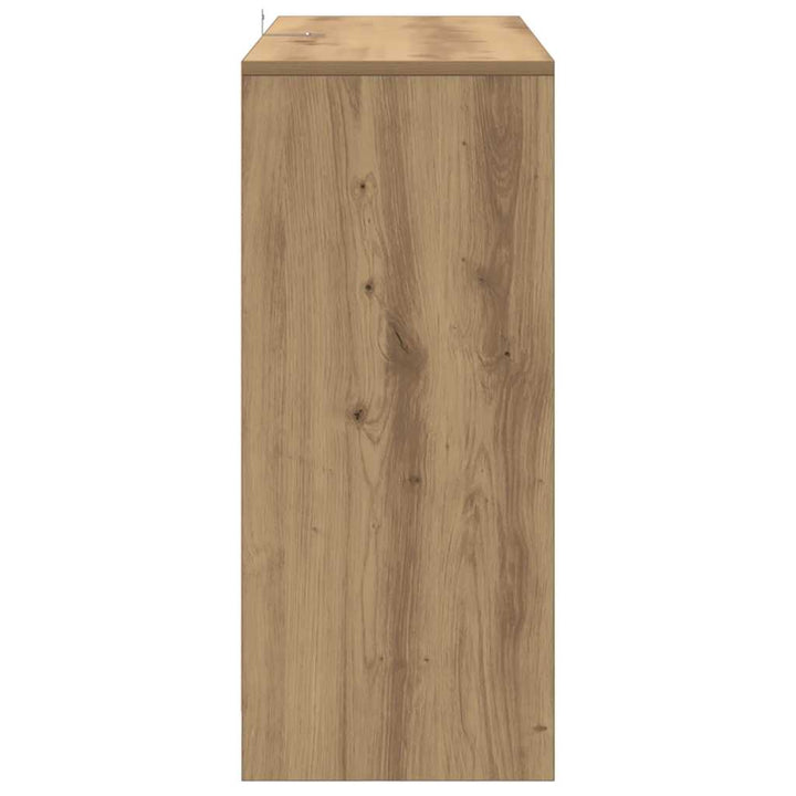 Skänk 102X33X75 Cm Konstruerat Trä