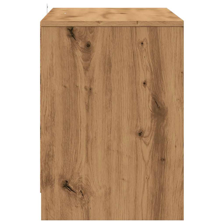 Tv-Bänk 102X37,5X52,5 Cm Konstruerat Trä
