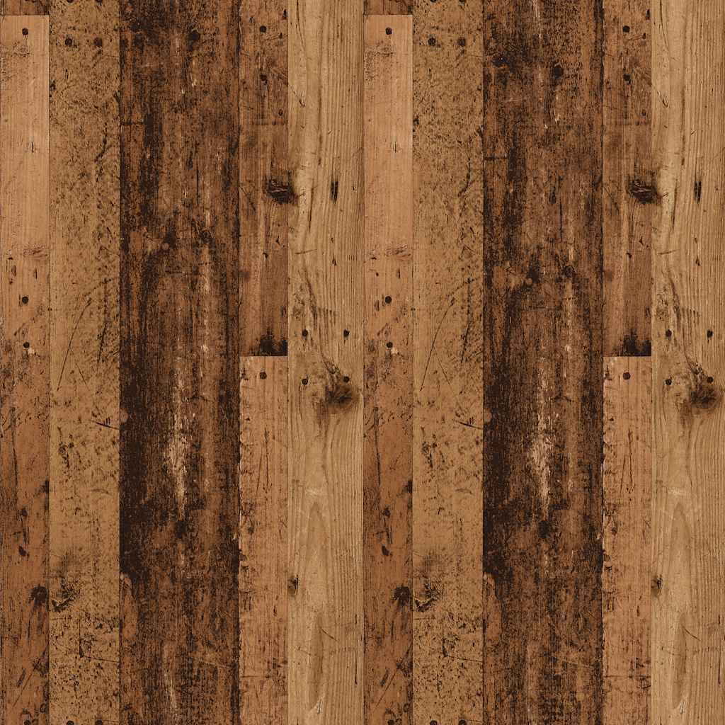 Soffbord 55,5X55X45 Cm Konstruerat Trä