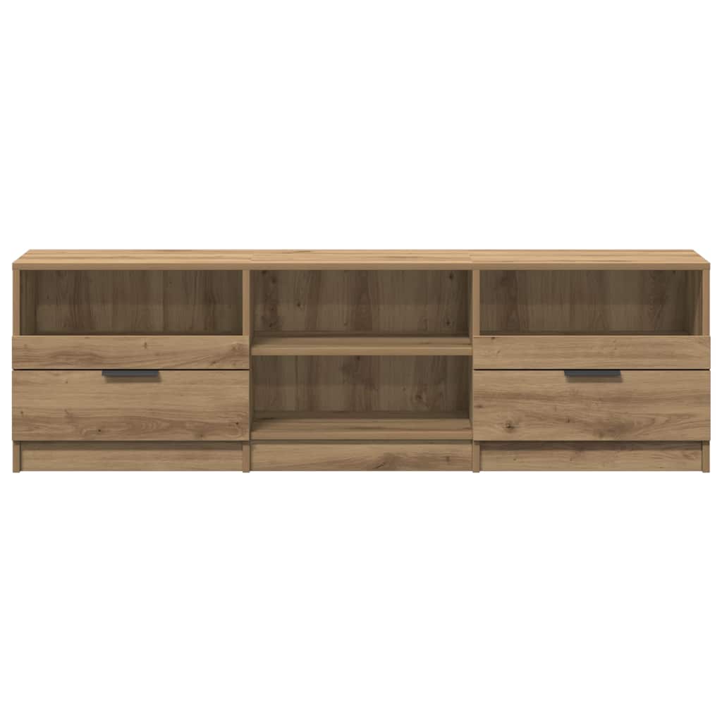 Tv-Bänk 150X33,5X45 Cm Konstruerat Trä