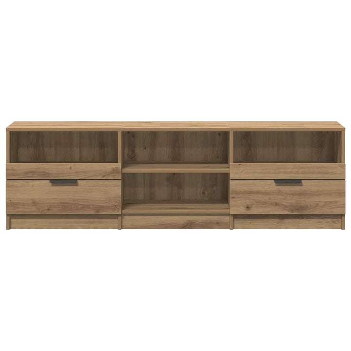 Tv-Bänk 150X33,5X45 Cm Konstruerat Trä
