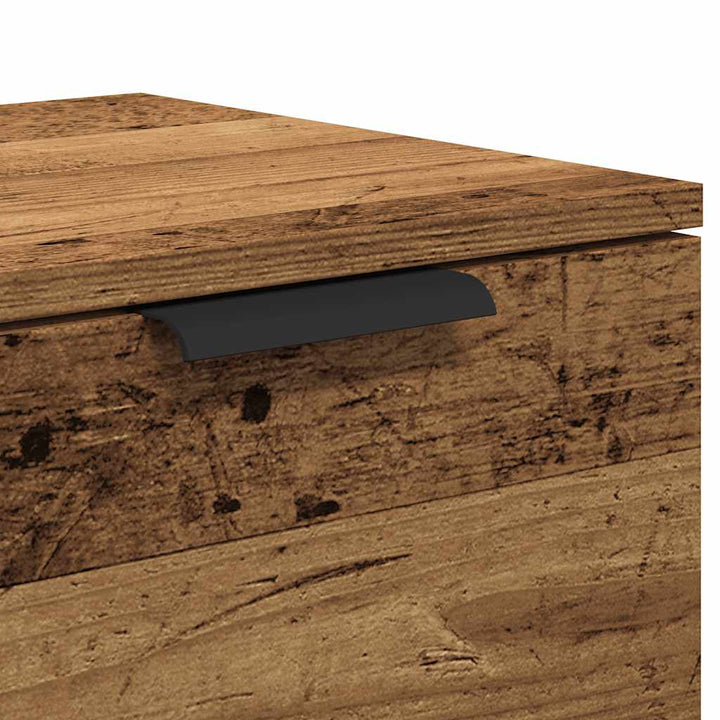 Tv-Bänk 102X35X36,5 Cm Konstruerat Trä