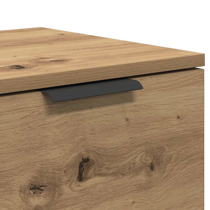 Tv-Bänk 102X35X36,5 Cm Konstruerat Trä