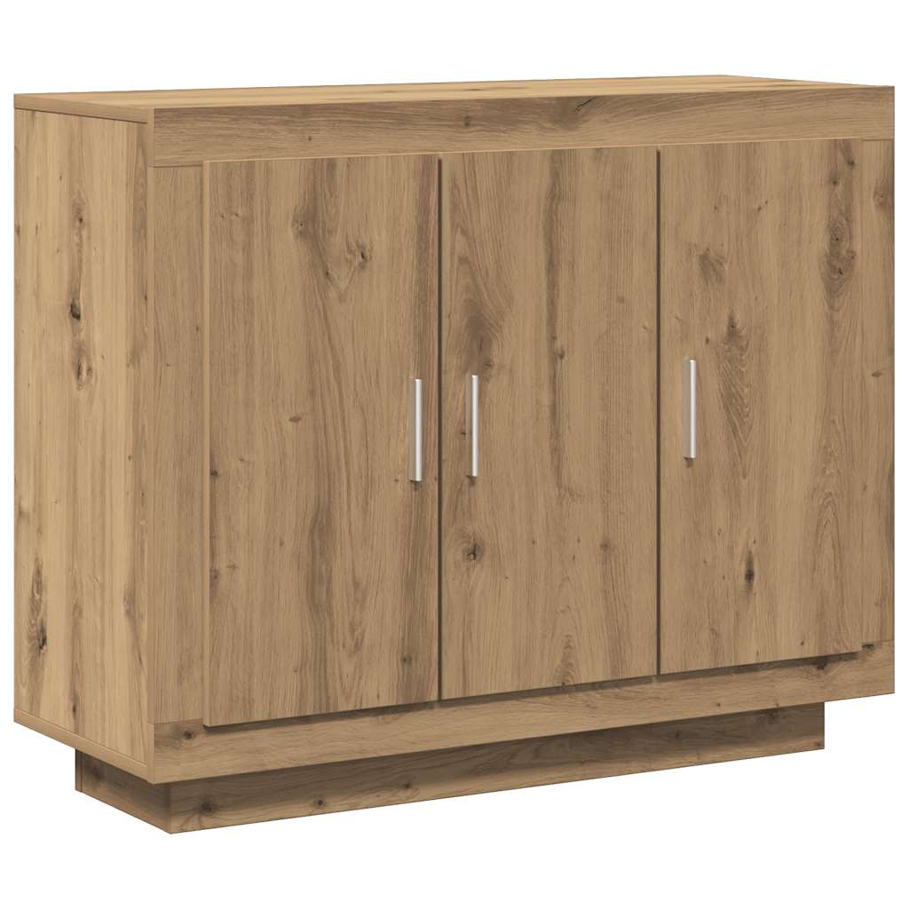Skänk 92X35X75 Cm Konstruerat Trä