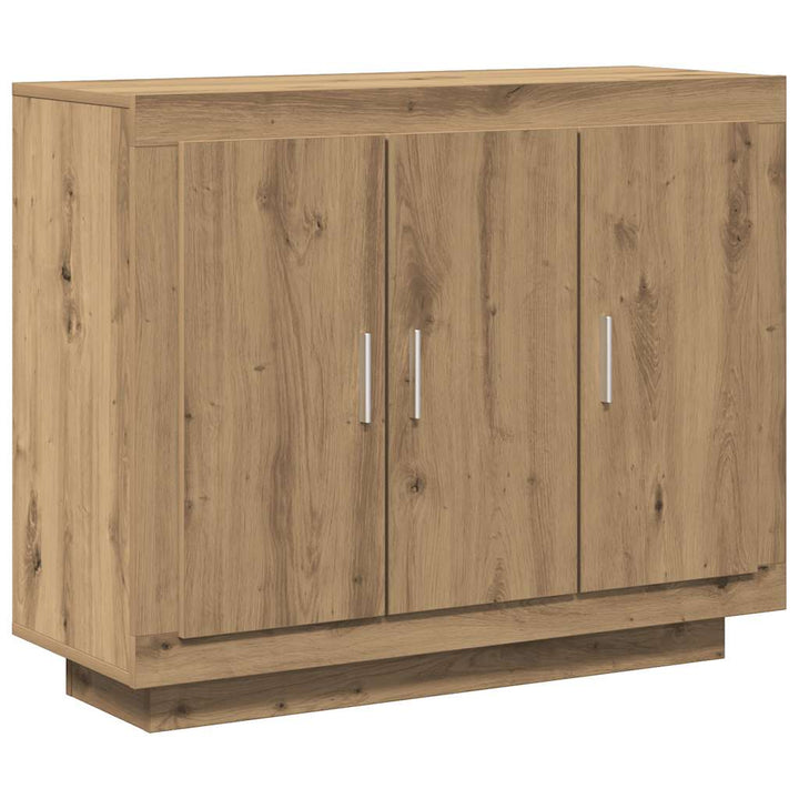 Skänk 92X35X75 Cm Konstruerat Trä