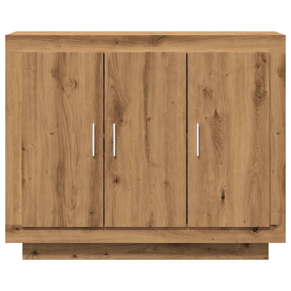Skänk 92X35X75 Cm Konstruerat Trä