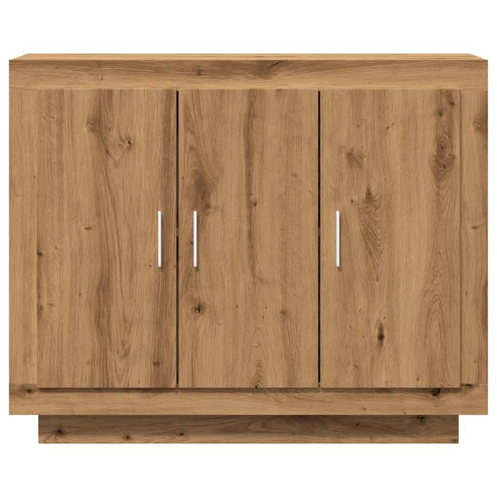 Skänk 92X35X75 Cm Konstruerat Trä