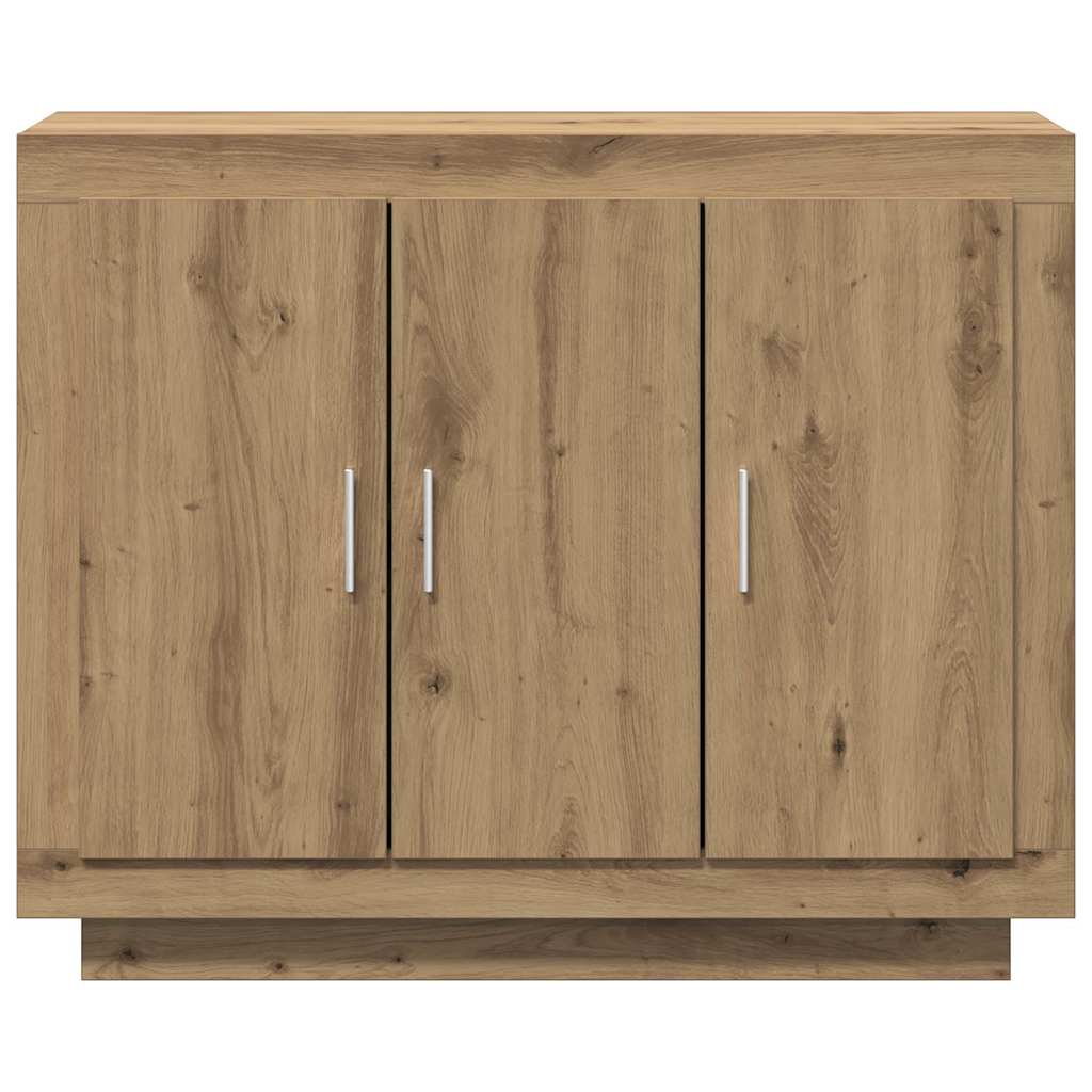 Skänk 92X35X75 Cm Konstruerat Trä