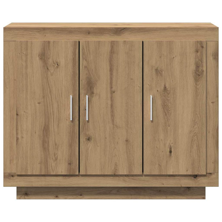 Skänk 92X35X75 Cm Konstruerat Trä