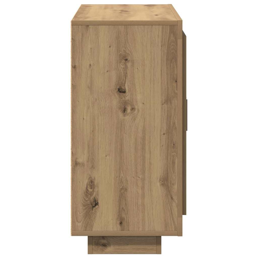 Skänk 92X35X75 Cm Konstruerat Trä