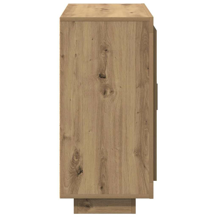 Skänk 92X35X75 Cm Konstruerat Trä