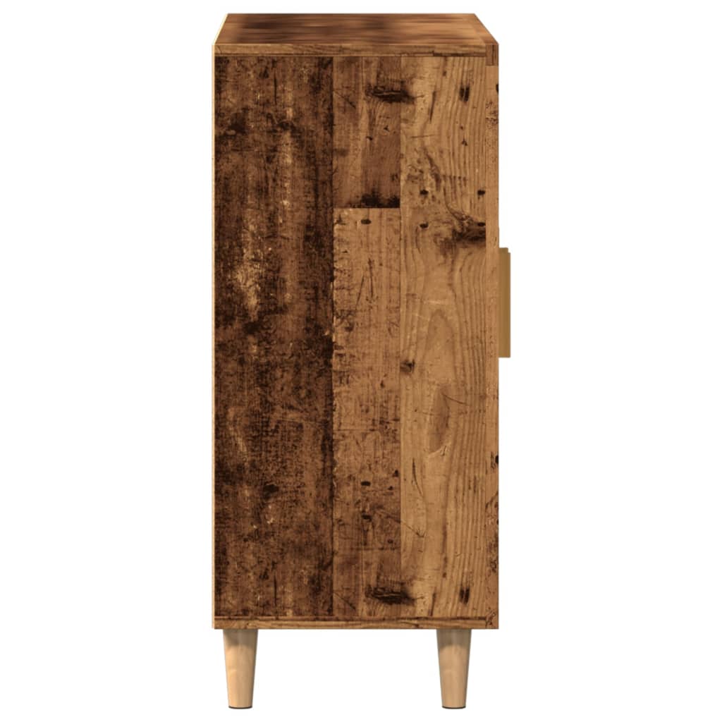 Skänk 90X34X80 Cm Konstruerat Trä