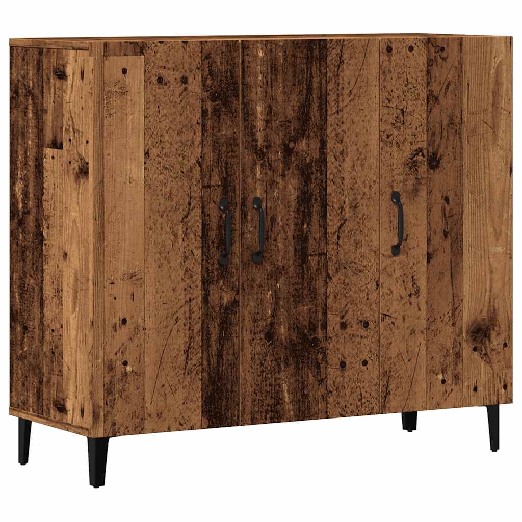 Skänk 90X34X80 Cm Konstruerat Trä
